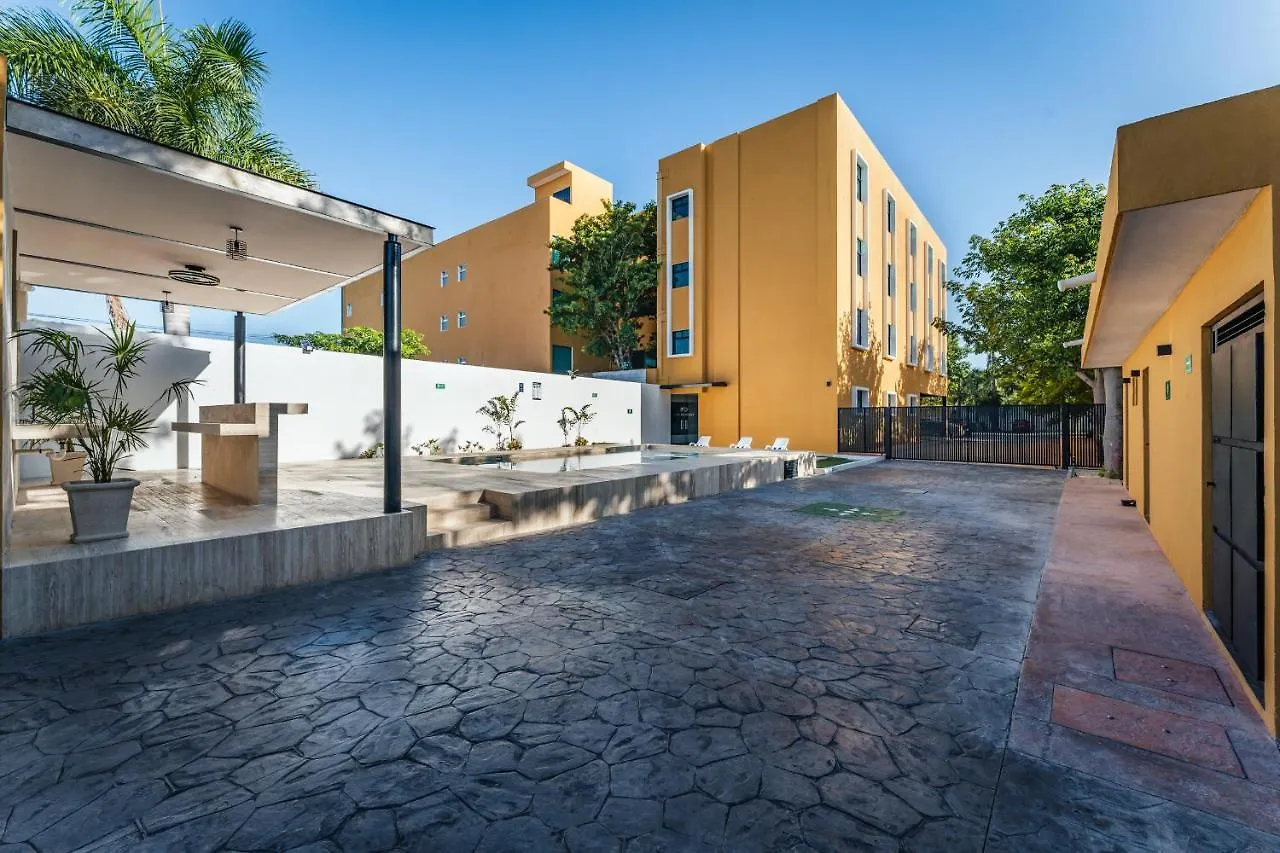 Hotel Mid Project Mérida