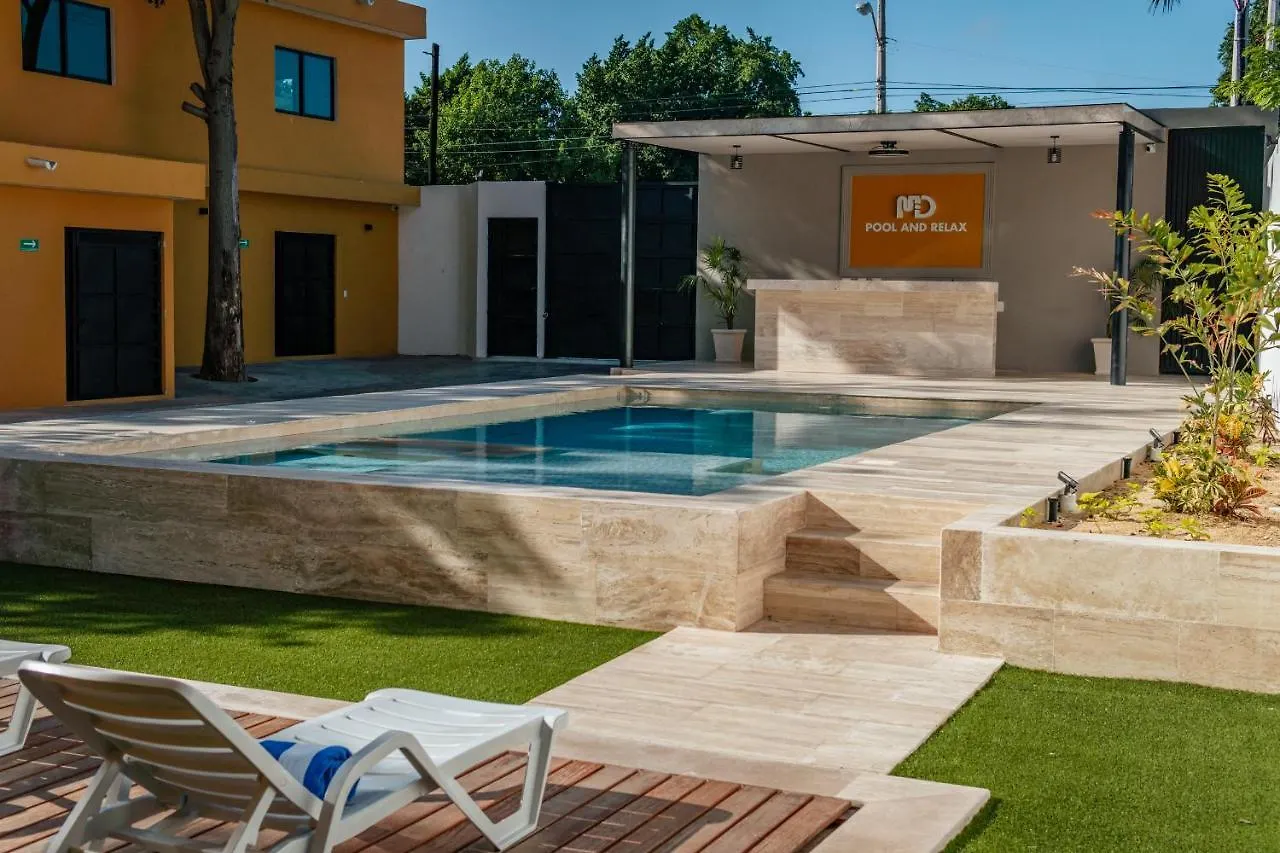 Hotel Mid Project Mérida