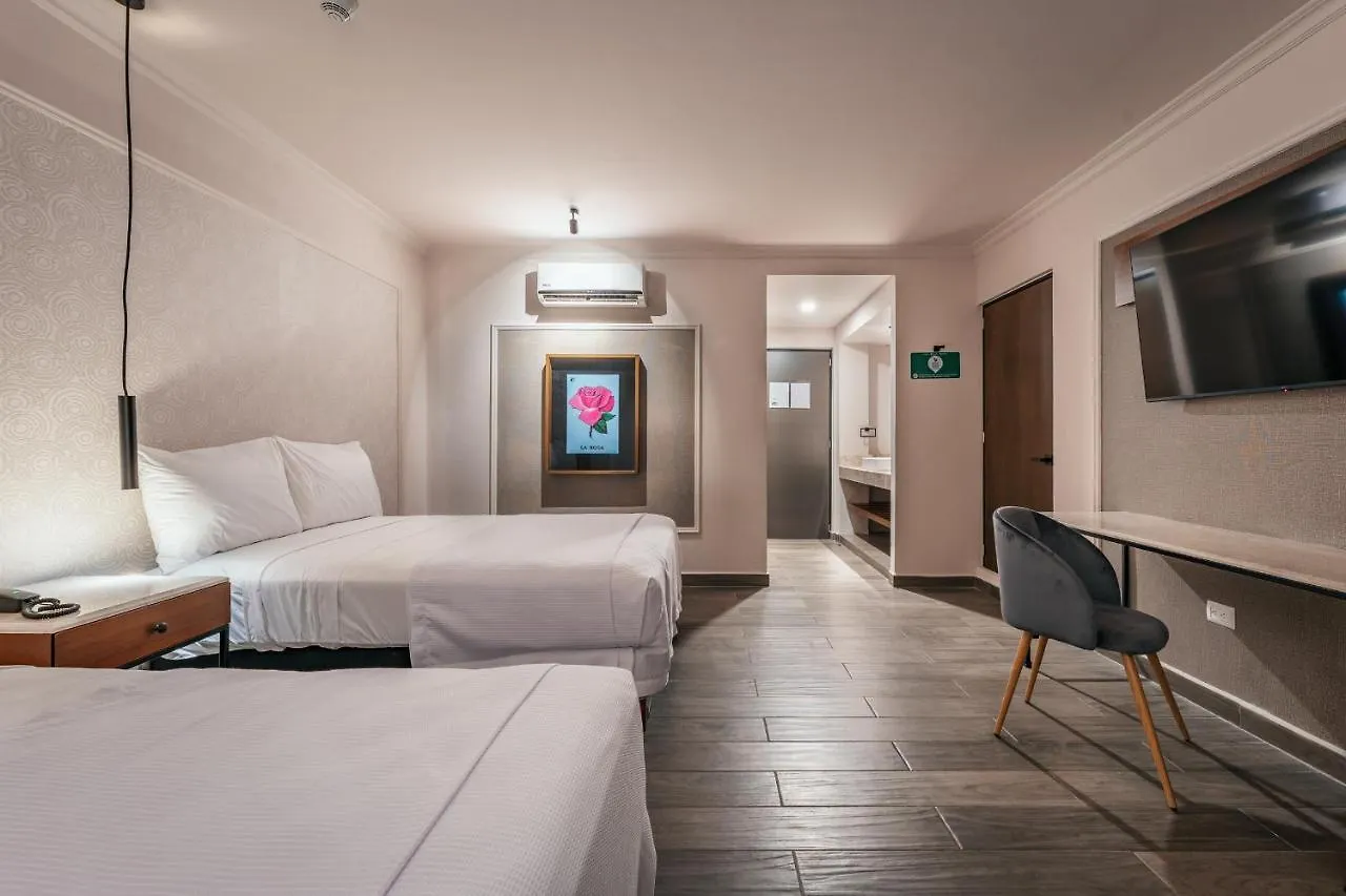 Hotel Mid Project Mérida