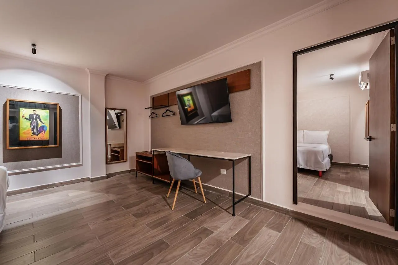 Hotel Mid Project Mérida