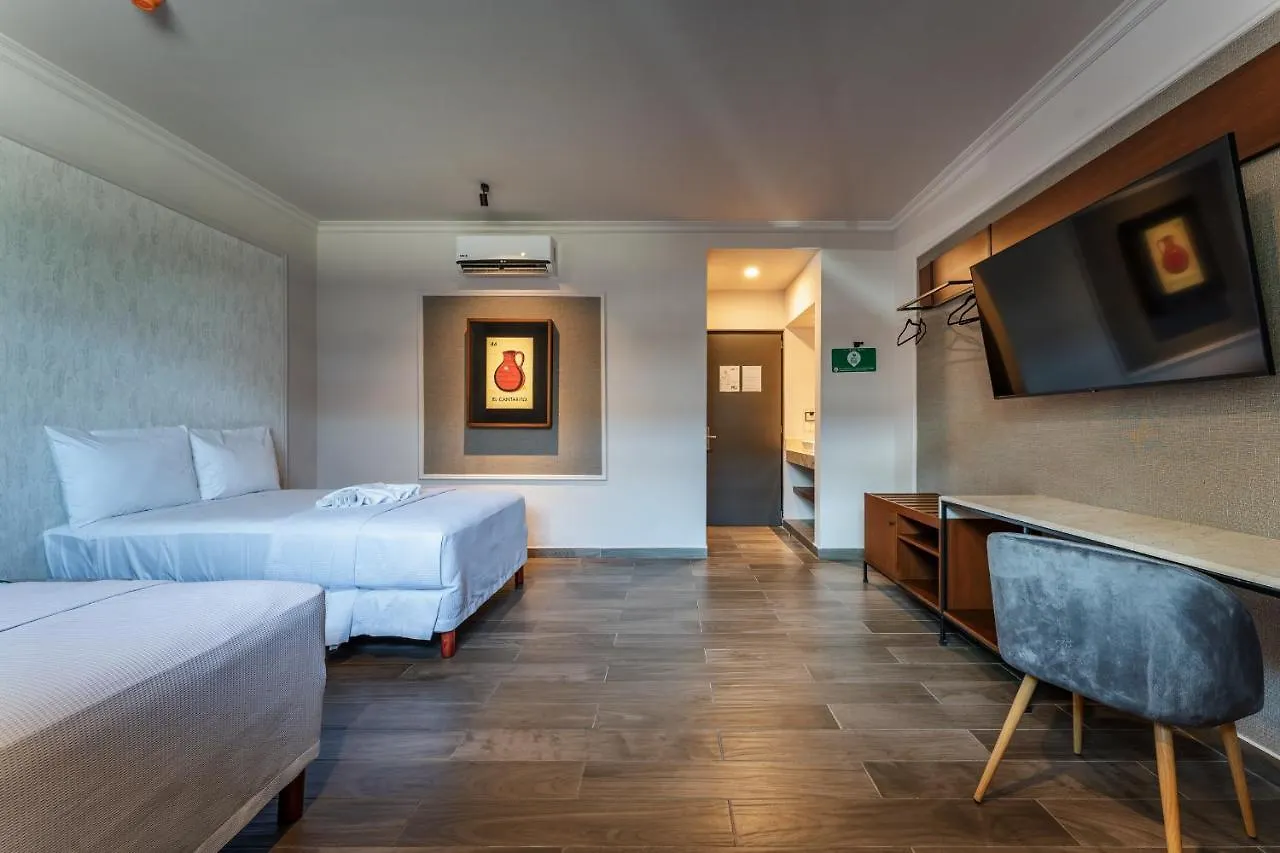 Hotel Mid Project Mérida