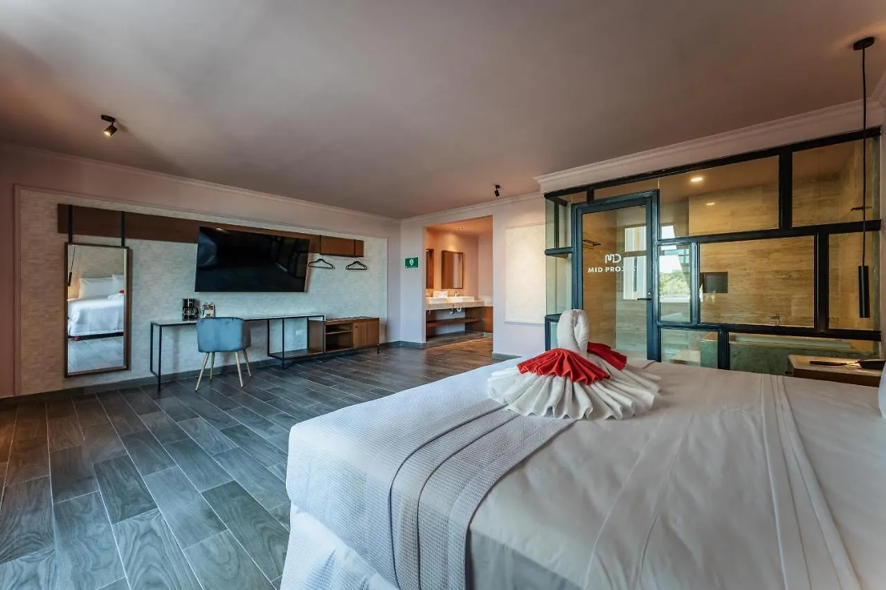 Hotel Mid Project Mérida