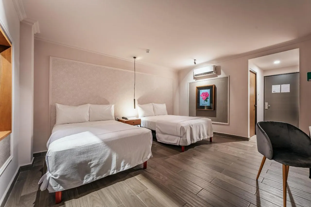 Hotel Mid Project Mérida