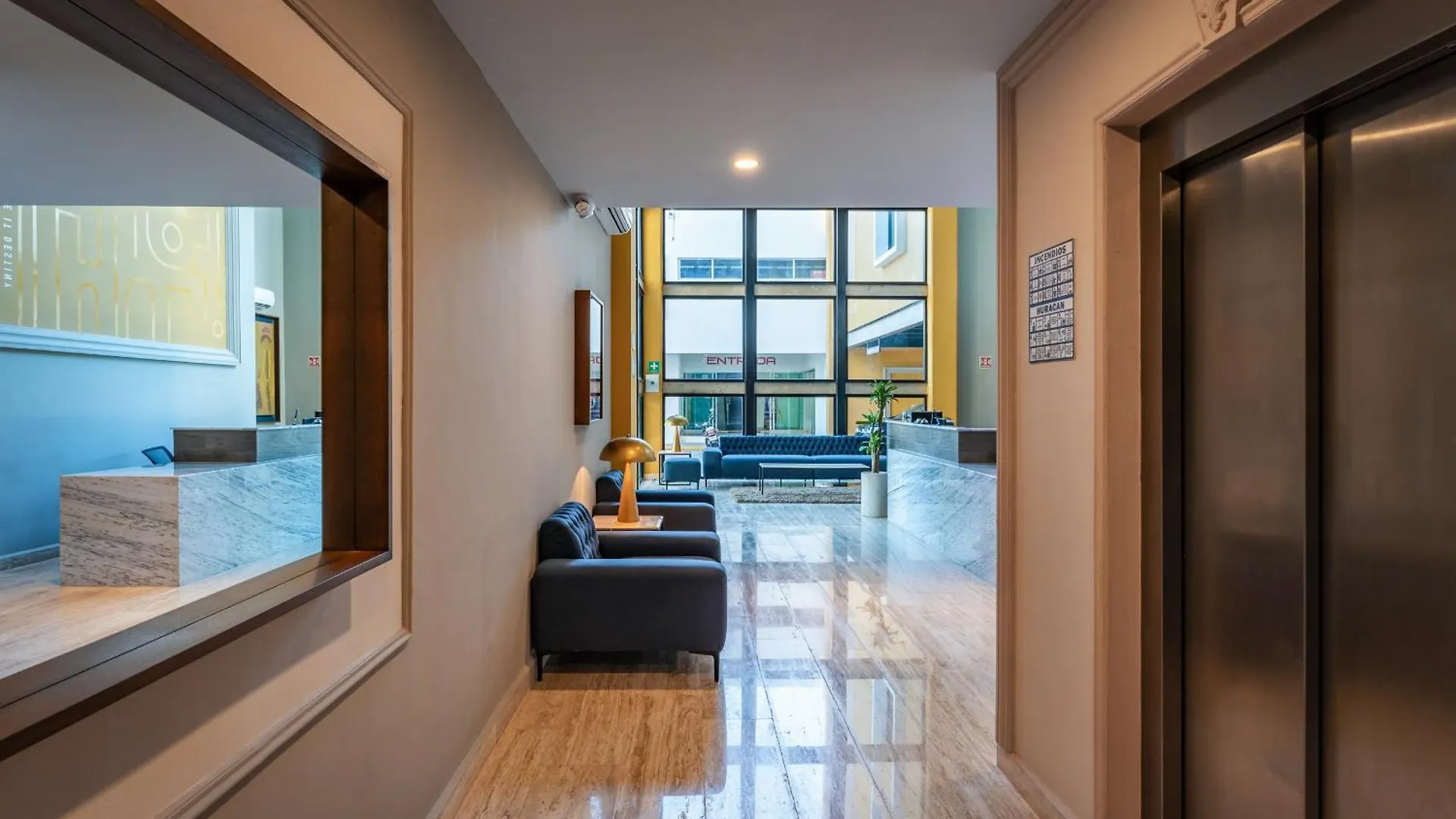 Hotel Mid Project Mérida